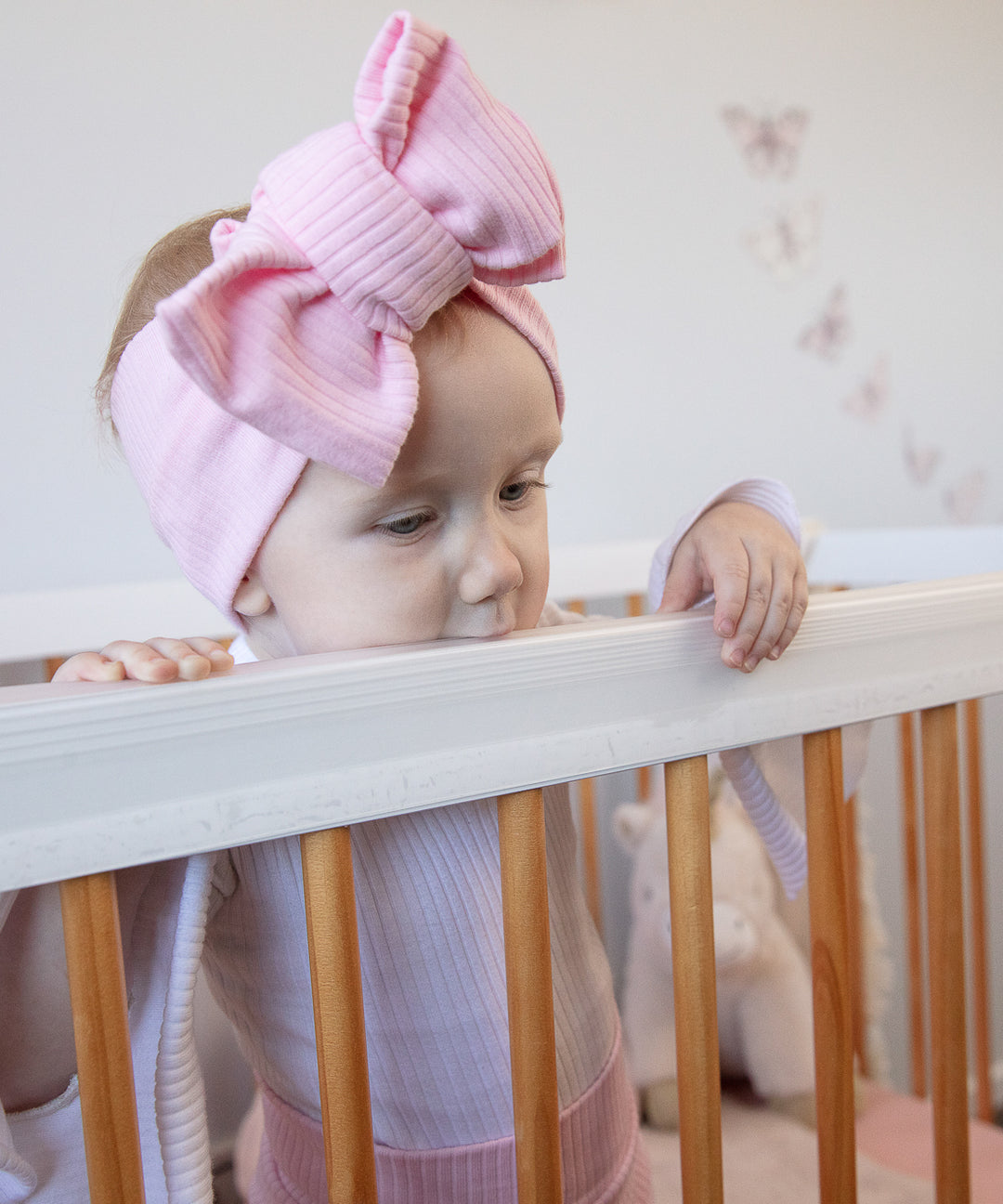 Cot and crib teething protection Munch Products