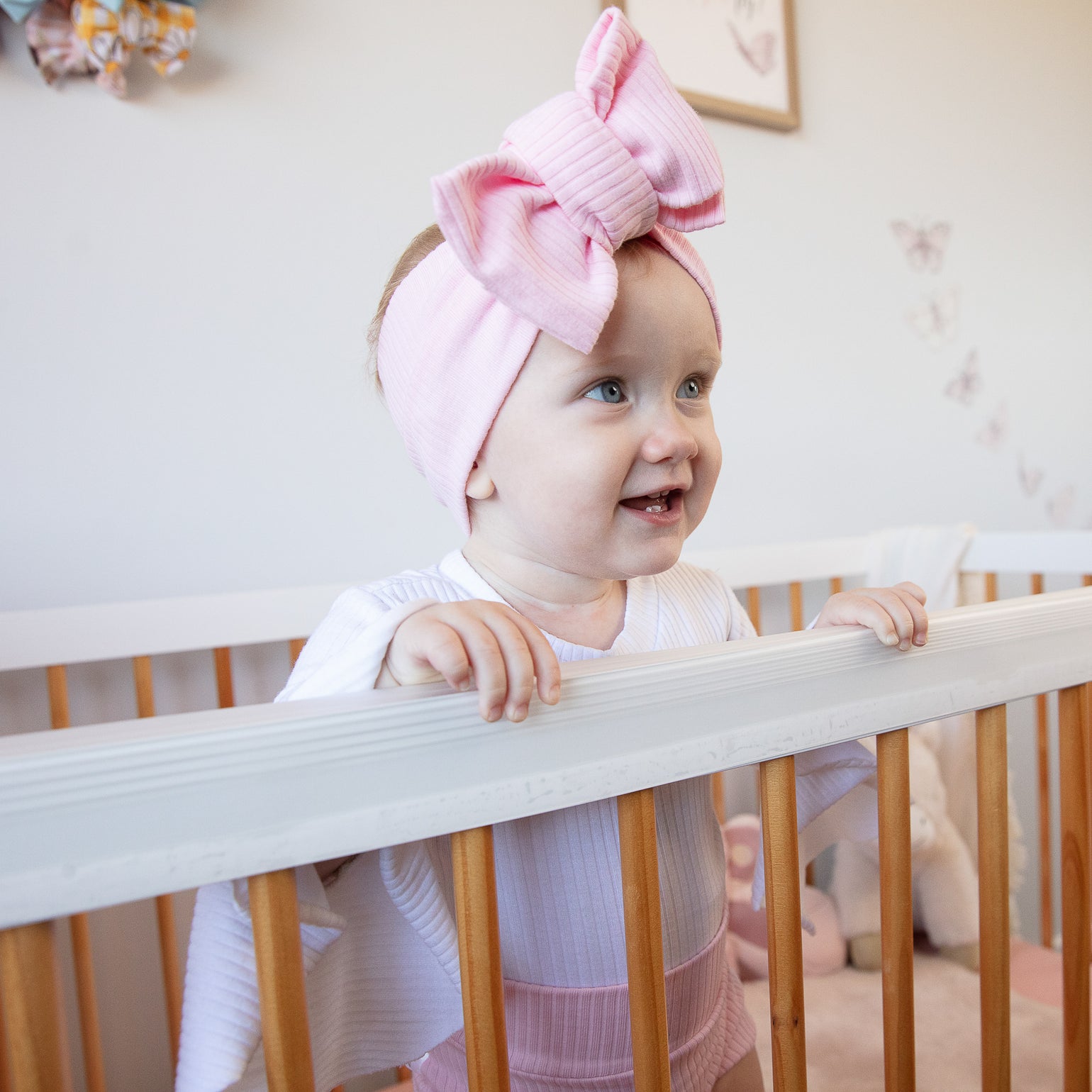 Cot and crib teething protection – Munch Products