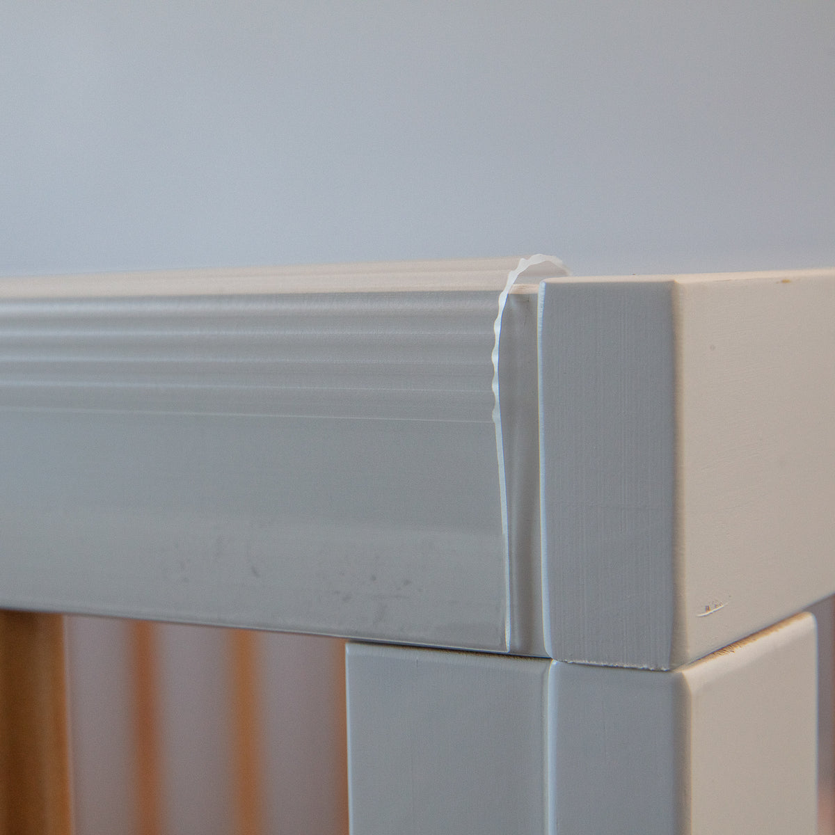Cot and crib teething protection – Munch Products
